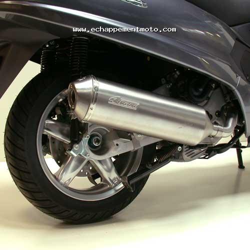 PIAGGIO X8 400 Leovince PIAGGIO X8 400 Leovince